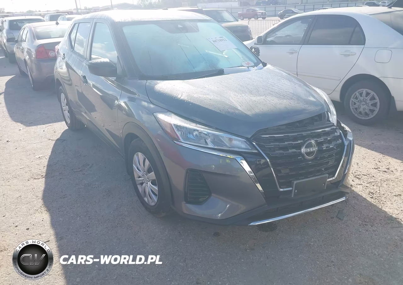 2022 Nissan Kicks S Xtronic Cvt – zdjęcie 1 z 16