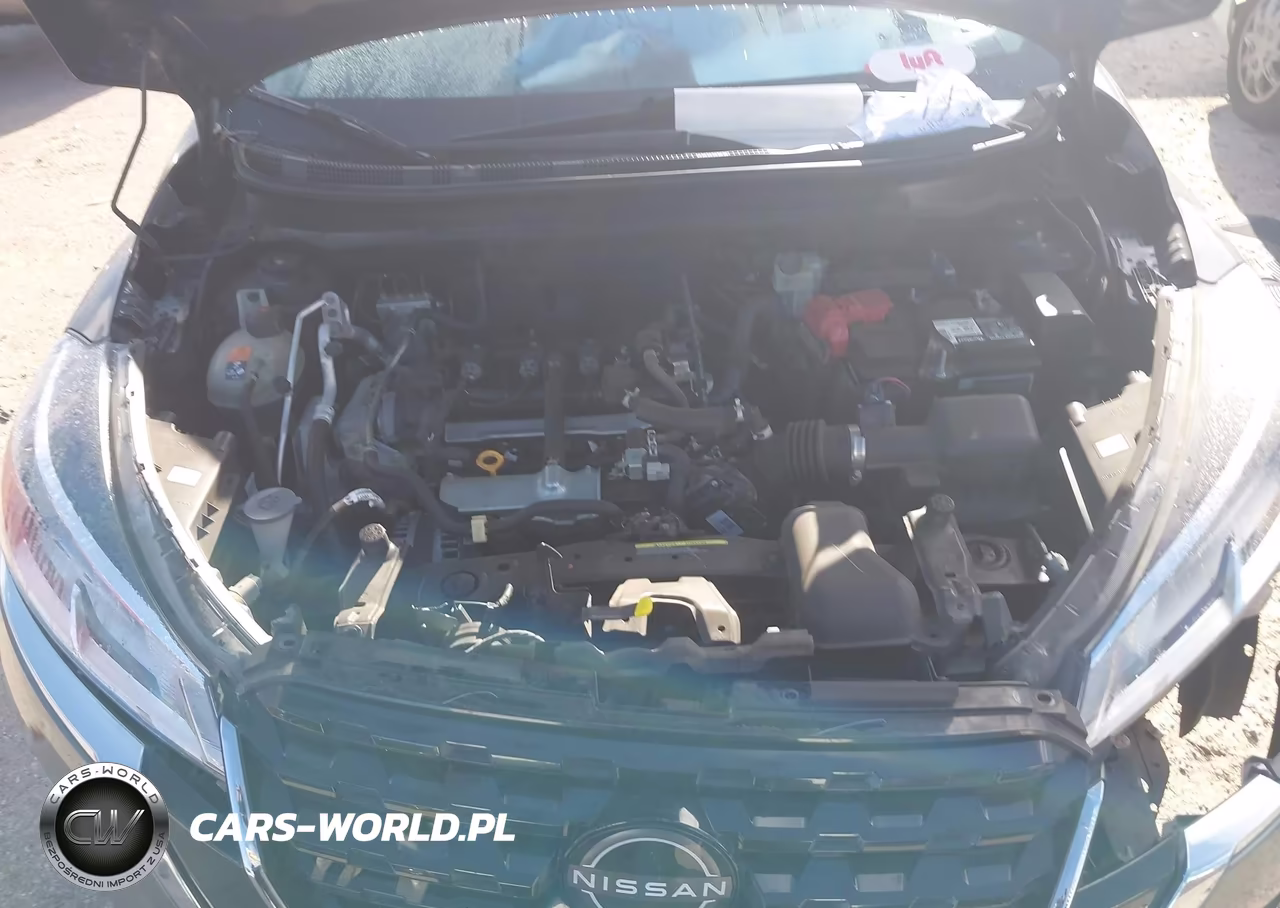 2022 Nissan Kicks S Xtronic Cvt VIN:3N1CP5BV6NL513393 - 10