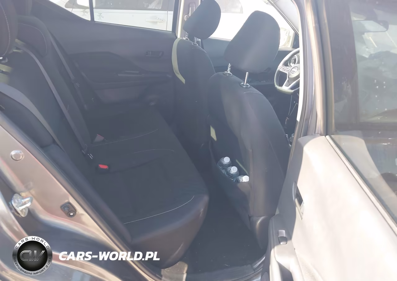 2022 Nissan Kicks S Xtronic Cvt VIN:3N1CP5BV6NL513393 - 8