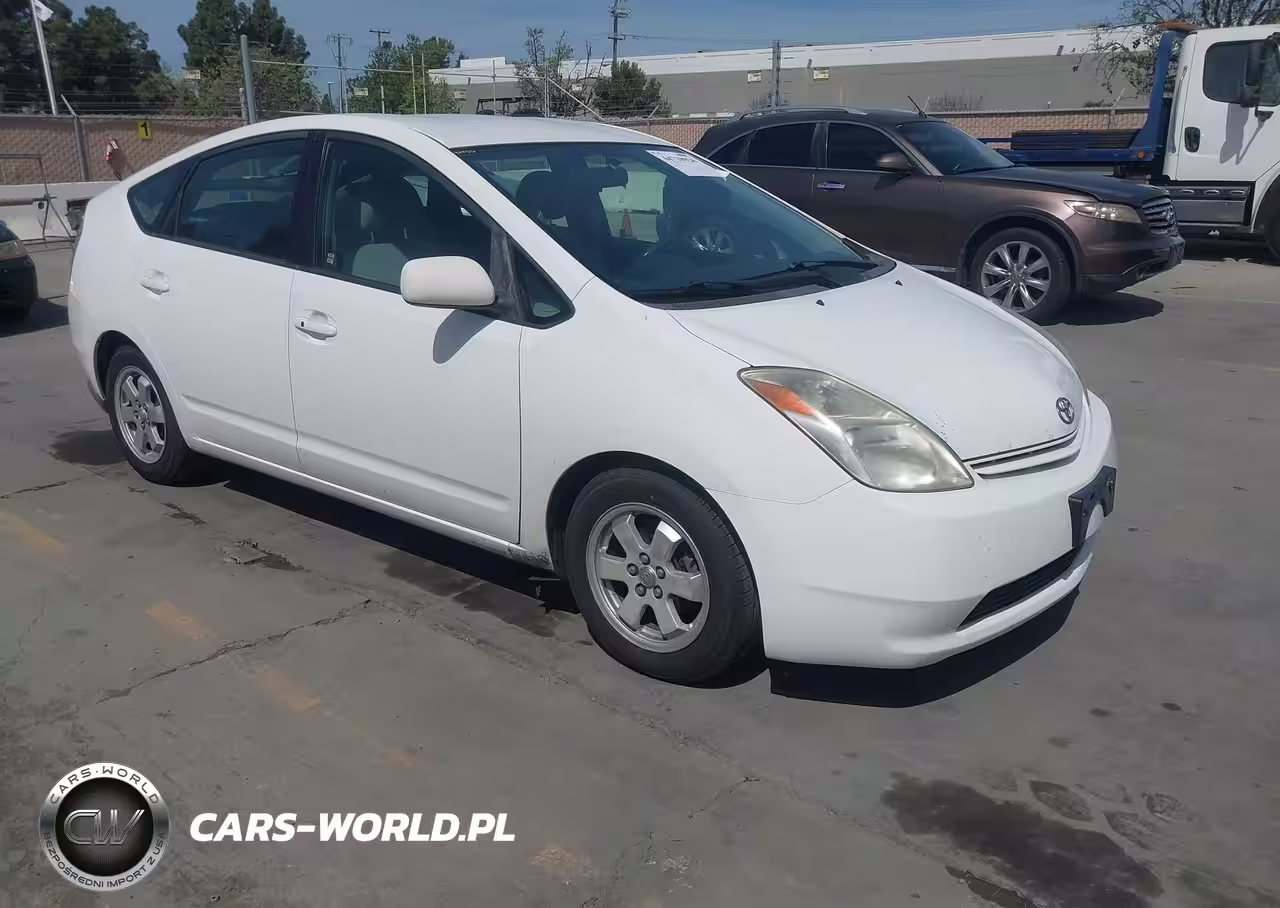 2004 Toyota Prius