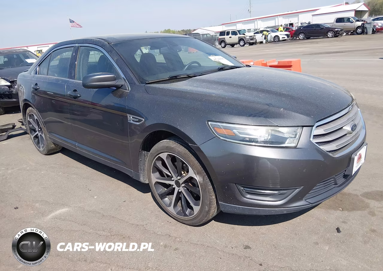 2015 Ford Taurus Sel