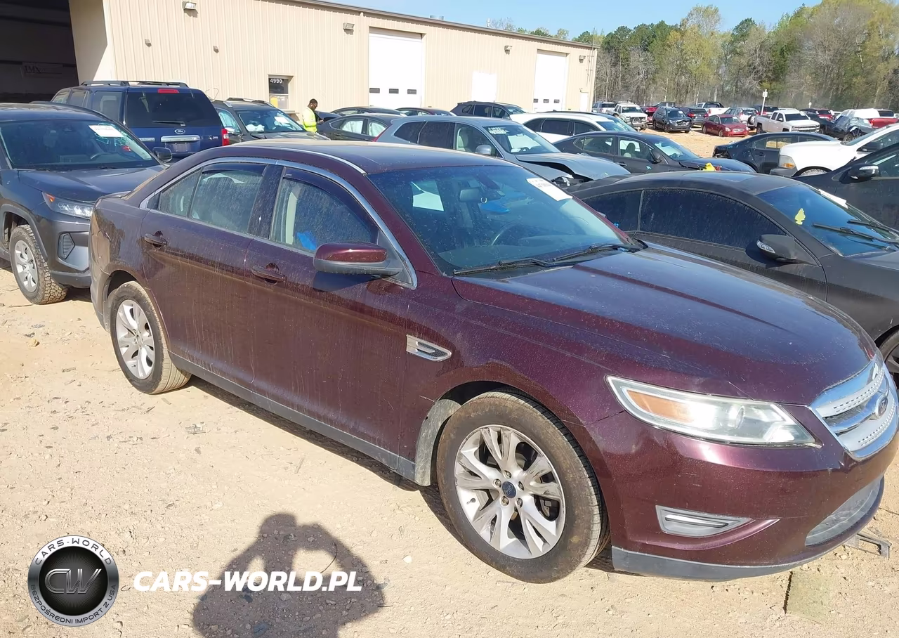 2011 Ford Taurus Sel