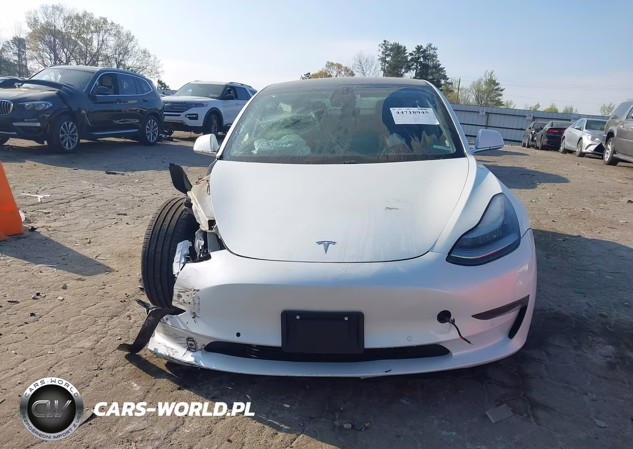 2020 Tesla Model 3 Standard Range Plus Rear-Wheel Drive-Standard Range Rear-Wheel Drive VIN:5YJ3E1EA2LF590472 - 13