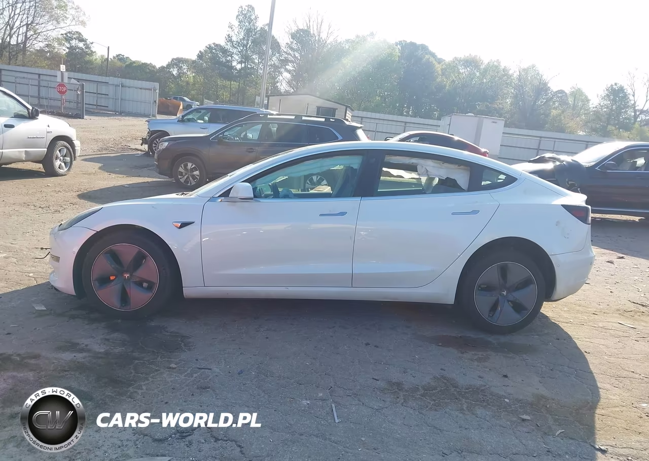2020 Tesla Model 3 Standard Range Plus Rear-Wheel Drive-Standard Range Rear-Wheel Drive VIN:5YJ3E1EA2LF590472 - 15