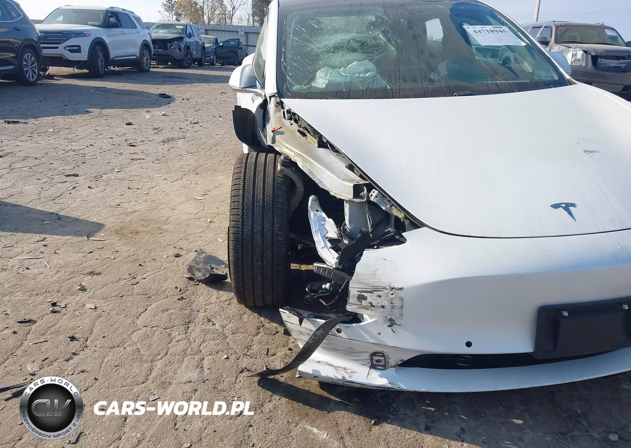 2020 Tesla Model 3 Standard Range Plus Rear-Wheel Drive-Standard Range Rear-Wheel Drive VIN:5YJ3E1EA2LF590472 - 6