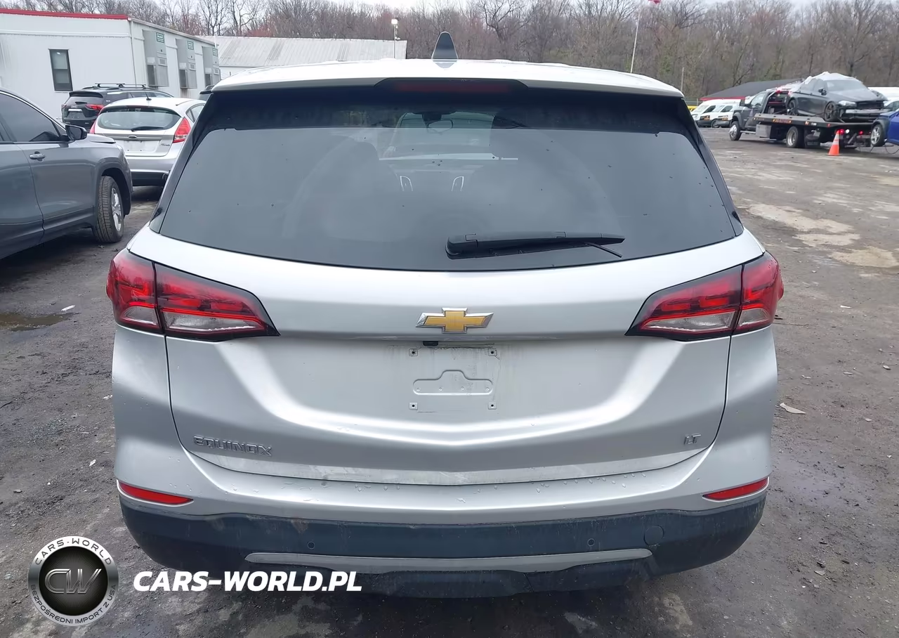 2022 Chevrolet Equinox Fwd Lt VIN:3GNAXKEV5NS104765 - 16