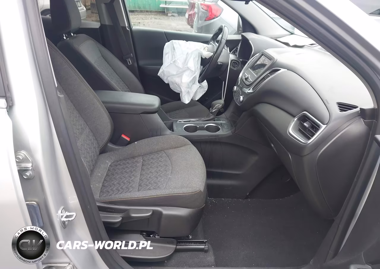 2022 Chevrolet Equinox Fwd Lt VIN:3GNAXKEV5NS104765 - 5
