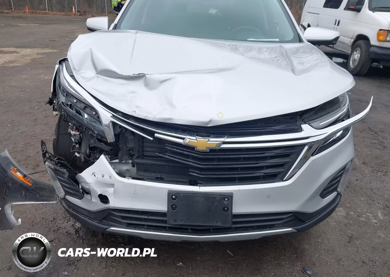 2022 Chevrolet Equinox Fwd Lt VIN:3GNAXKEV5NS104765 - 6