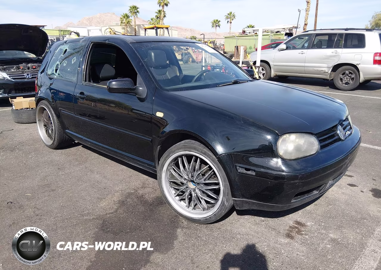 1999 Volkswagen Gti Gls