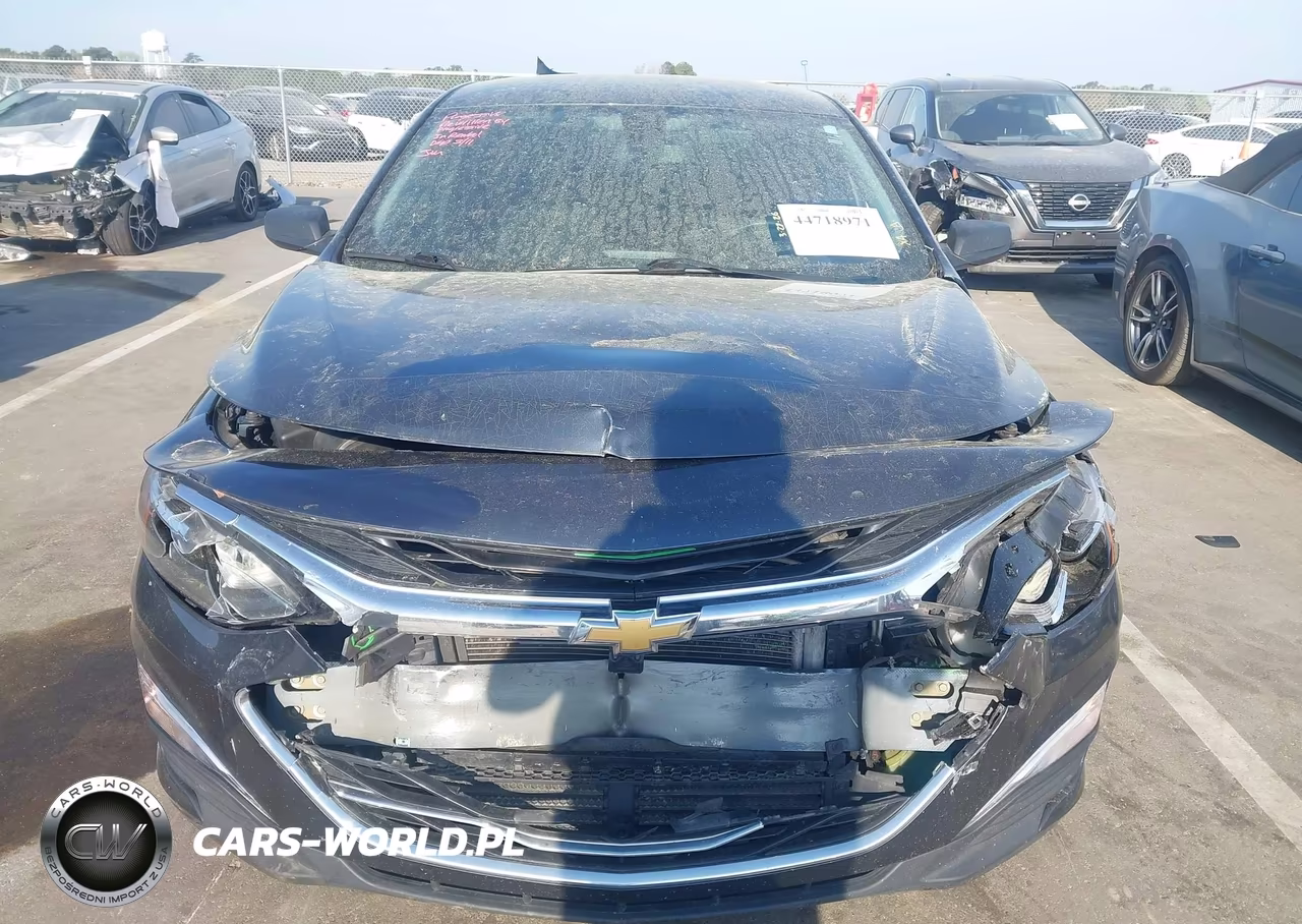2019 Chevrolet Malibu 1Ls VIN:1G1ZB5ST8KF131174 - 12