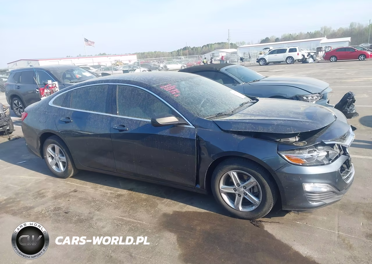2019 Chevrolet Malibu 1Ls VIN:1G1ZB5ST8KF131174 - 13