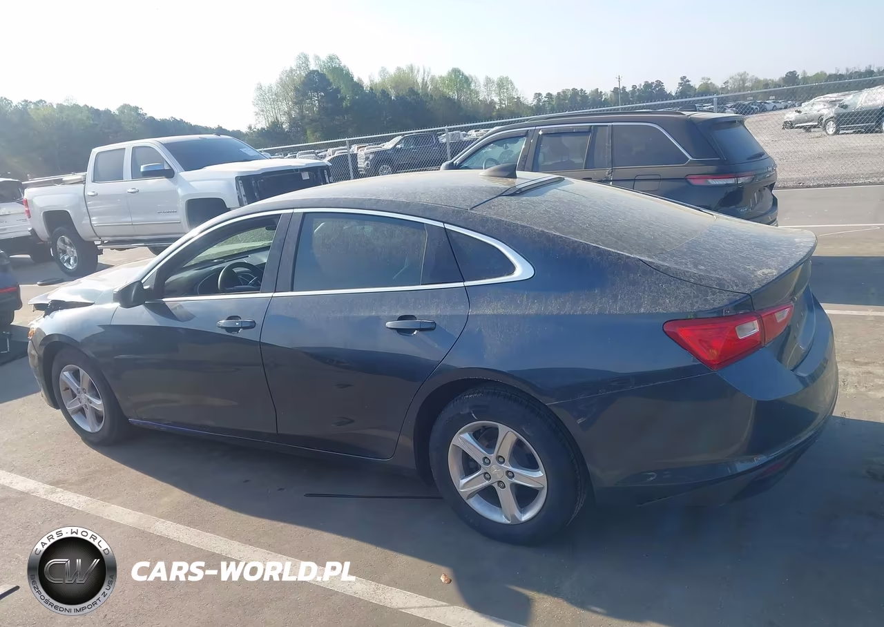2019 Chevrolet Malibu 1Ls VIN:1G1ZB5ST8KF131174 - 14