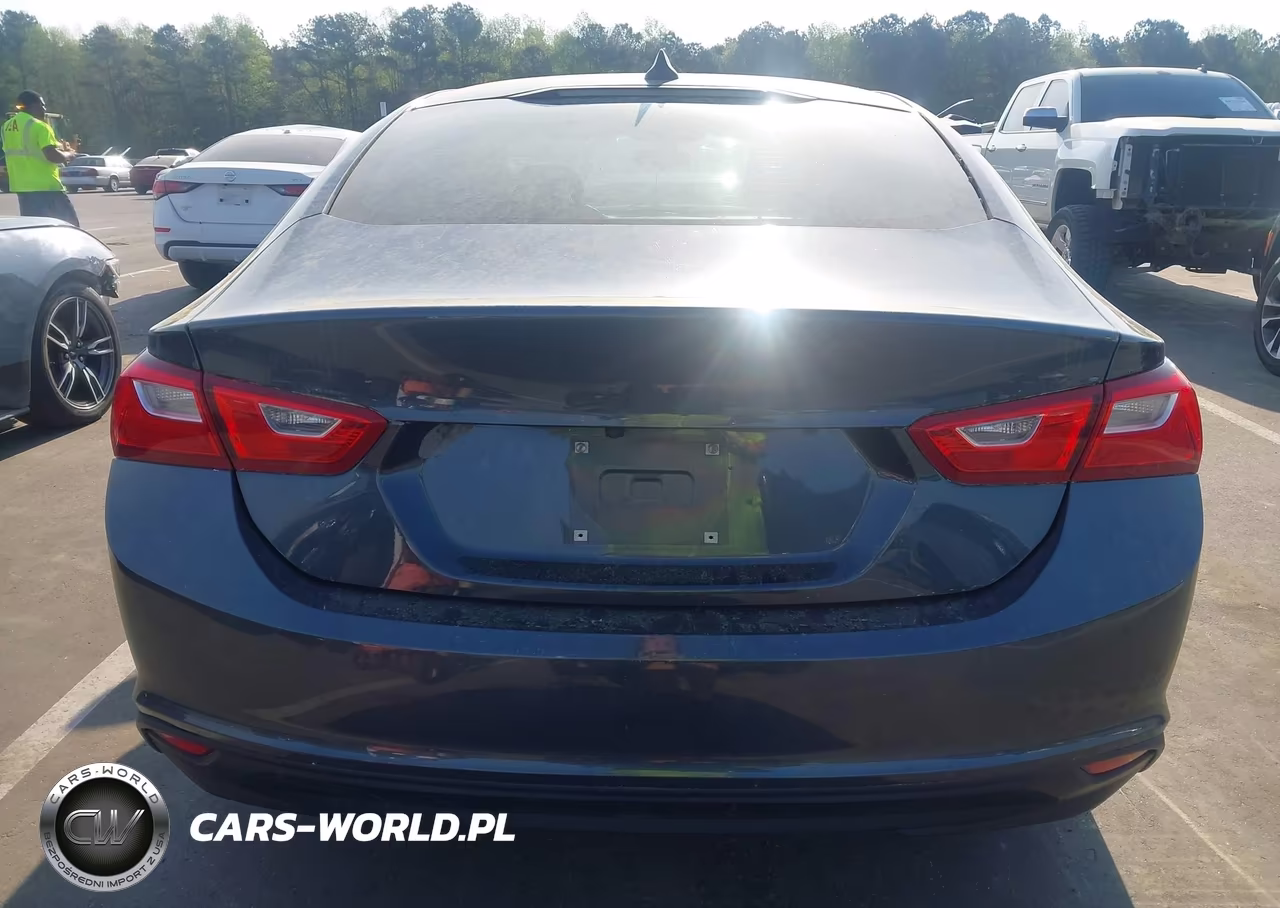 2019 Chevrolet Malibu 1Ls VIN:1G1ZB5ST8KF131174 - 16