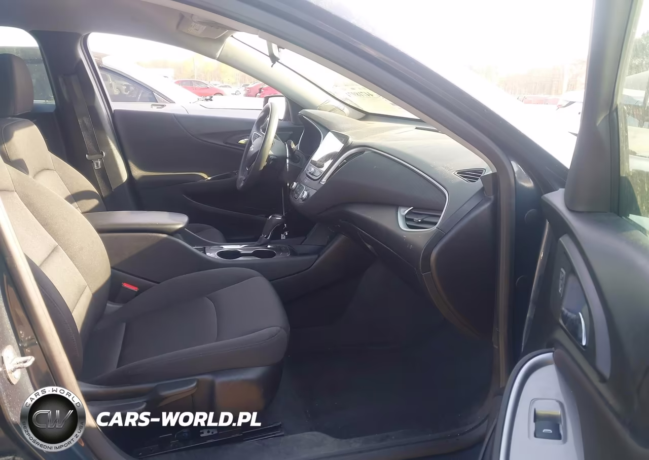 2019 Chevrolet Malibu 1Ls VIN:1G1ZB5ST8KF131174 - 5