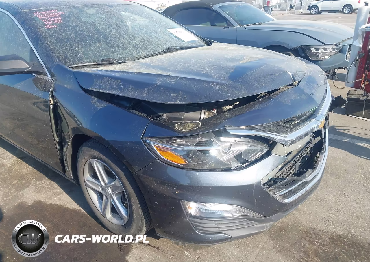 2019 Chevrolet Malibu 1Ls VIN:1G1ZB5ST8KF131174 - 6