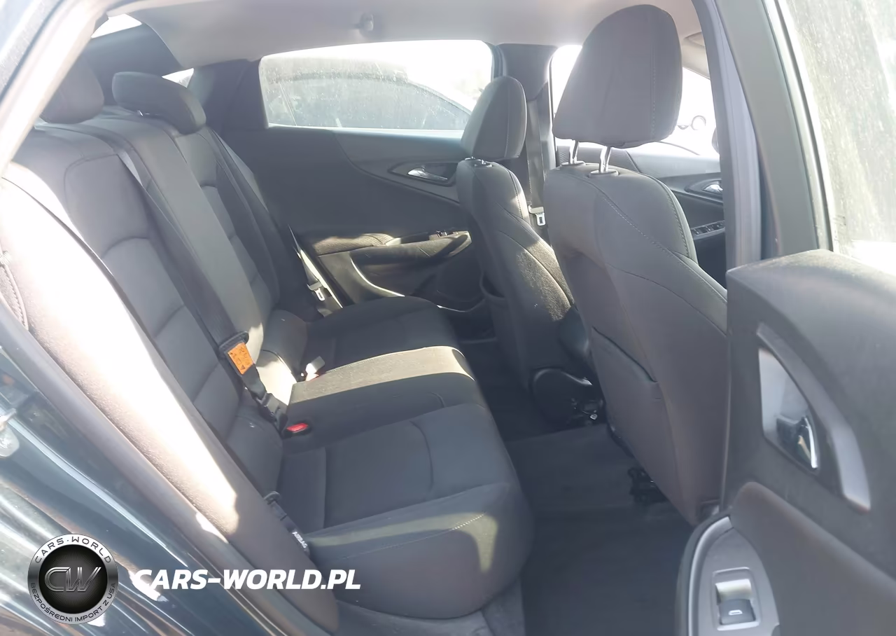 2019 Chevrolet Malibu 1Ls VIN:1G1ZB5ST8KF131174 - 8
