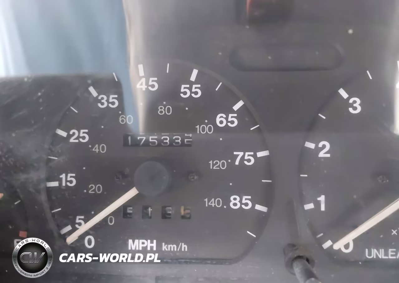 1993 Geo Metro Lsi Sprint Cl VIN:JG1MR3367PK211552 - 16