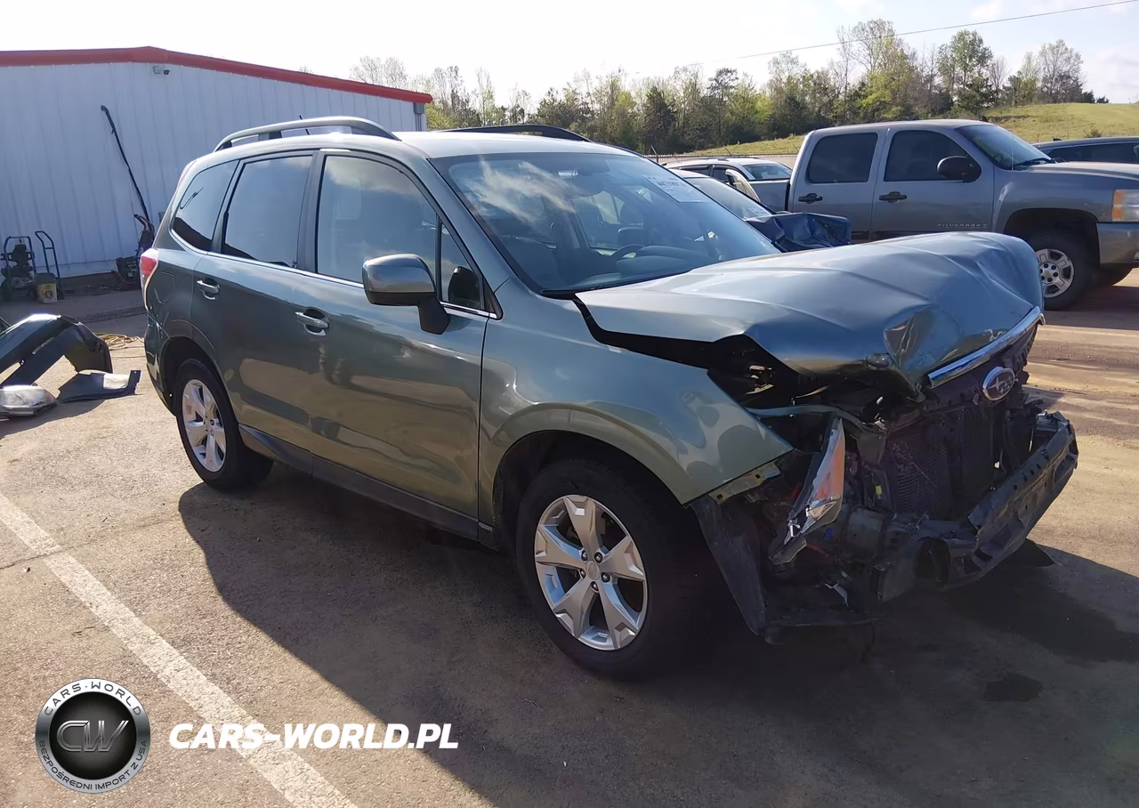 2014 Subaru Forester 2.5I Limited