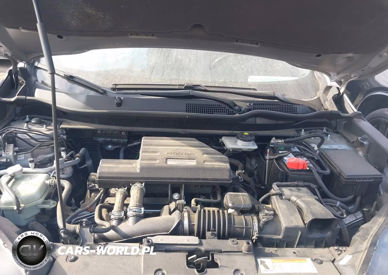 2019 Honda Cr-V Ex-L VIN:5J6RW1H80KA023890 - 10