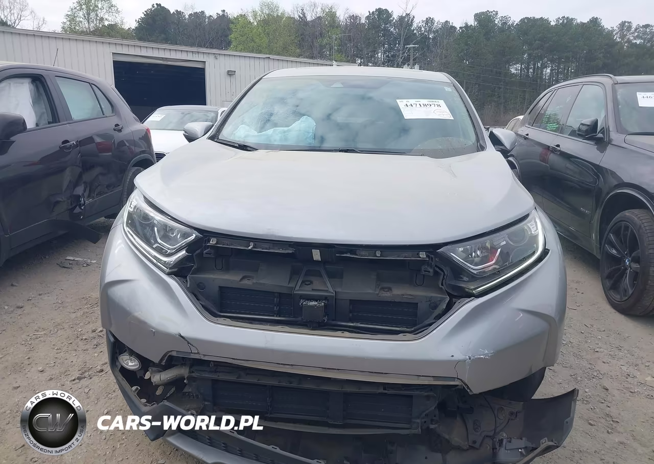 2019 Honda Cr-V Ex-L VIN:5J6RW1H80KA023890 - 12
