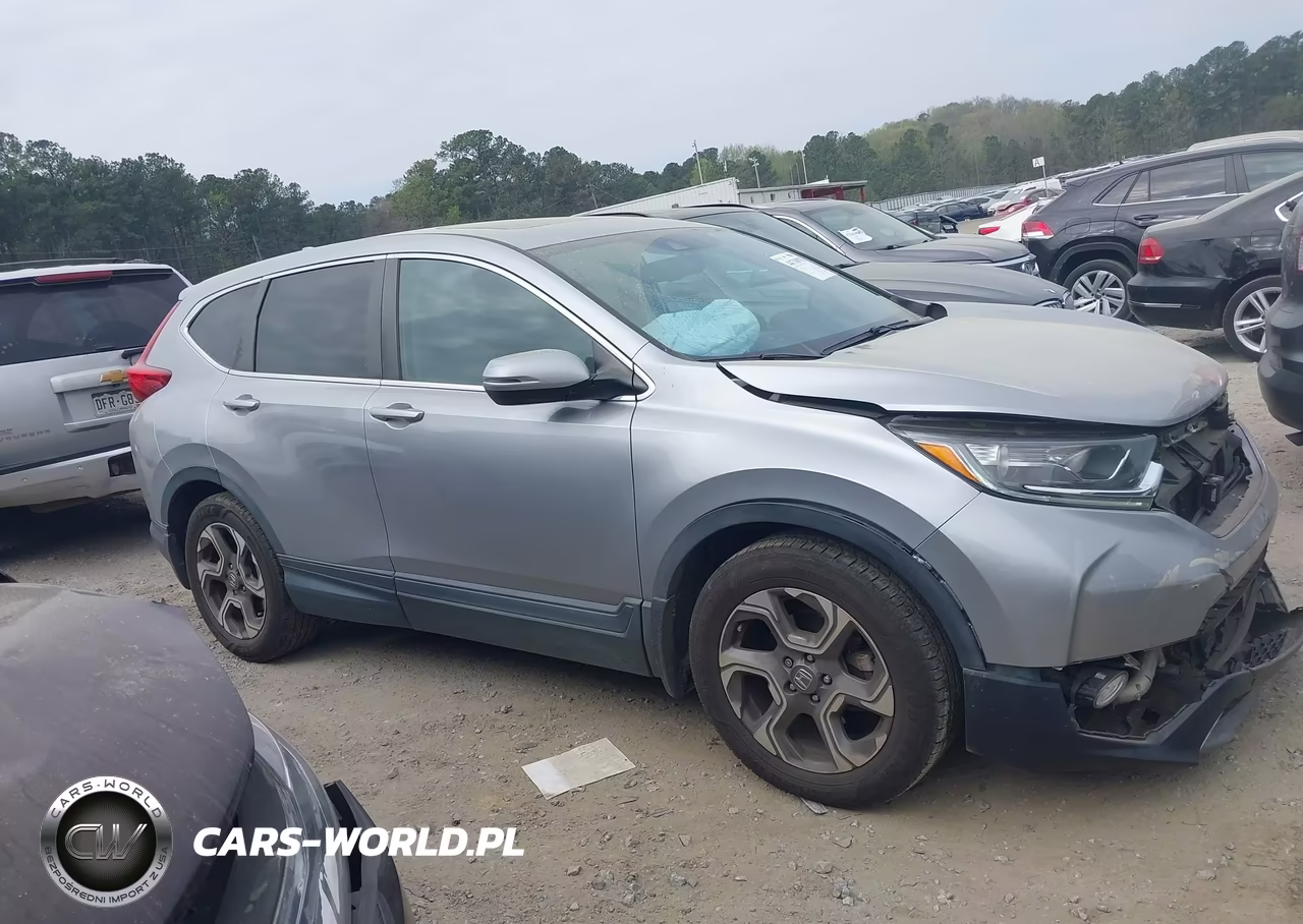 2019 Honda Cr-V Ex-L VIN:5J6RW1H80KA023890 - 13