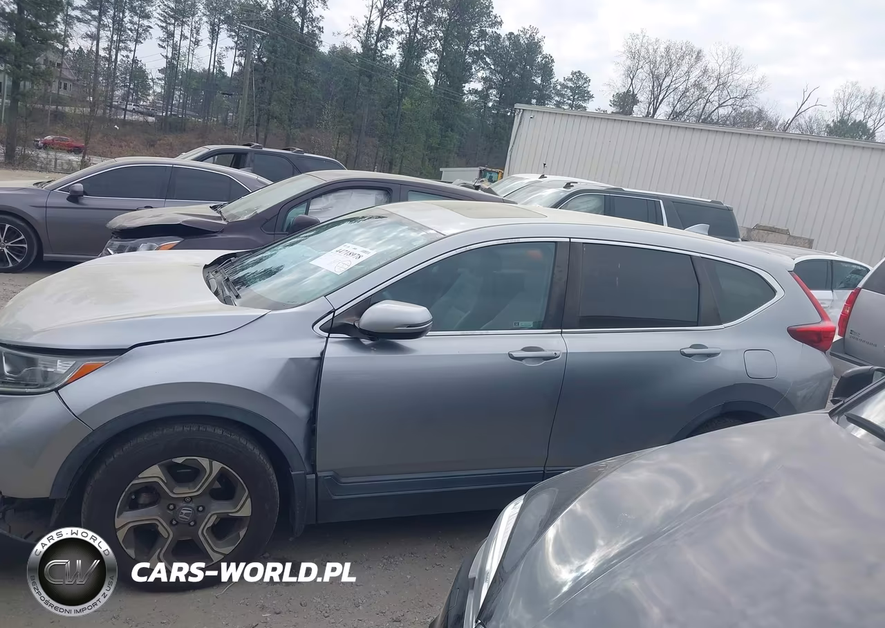 2019 Honda Cr-V Ex-L VIN:5J6RW1H80KA023890 - 14