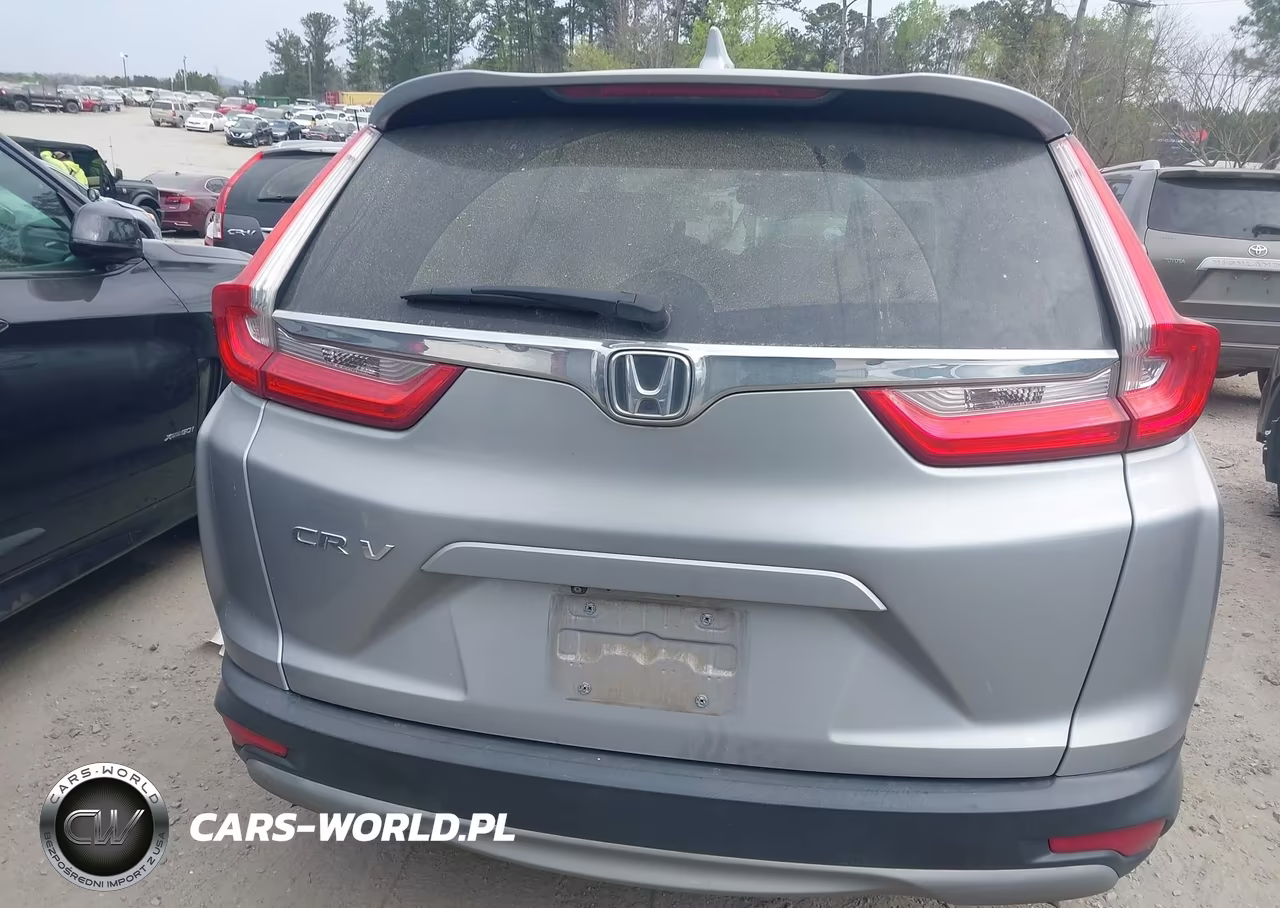 2019 Honda Cr-V Ex-L VIN:5J6RW1H80KA023890 - 16