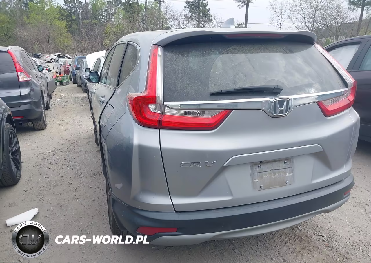 2019 Honda Cr-V Ex-L VIN:5J6RW1H80KA023890 - 3