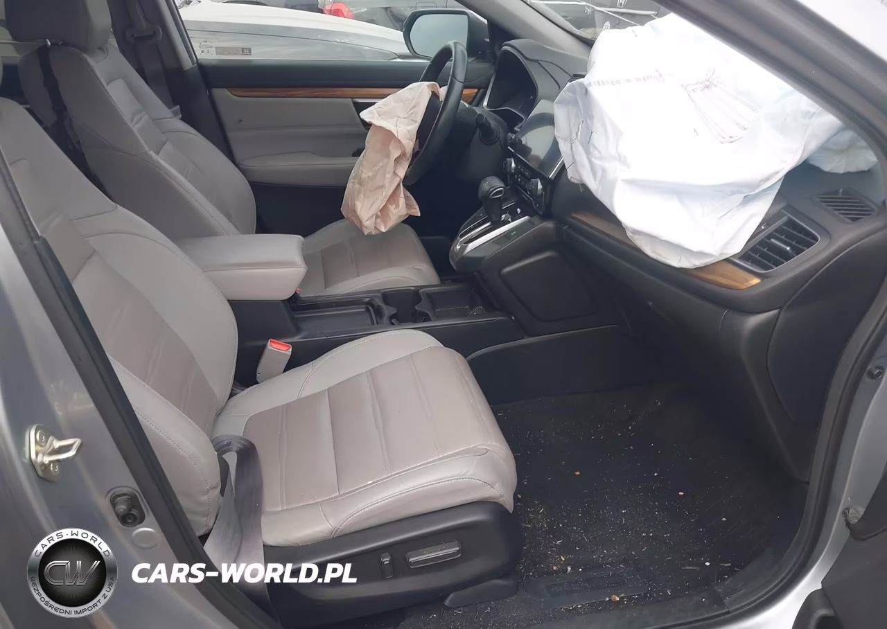 2019 Honda Cr-V Ex-L VIN:5J6RW1H80KA023890 - 5