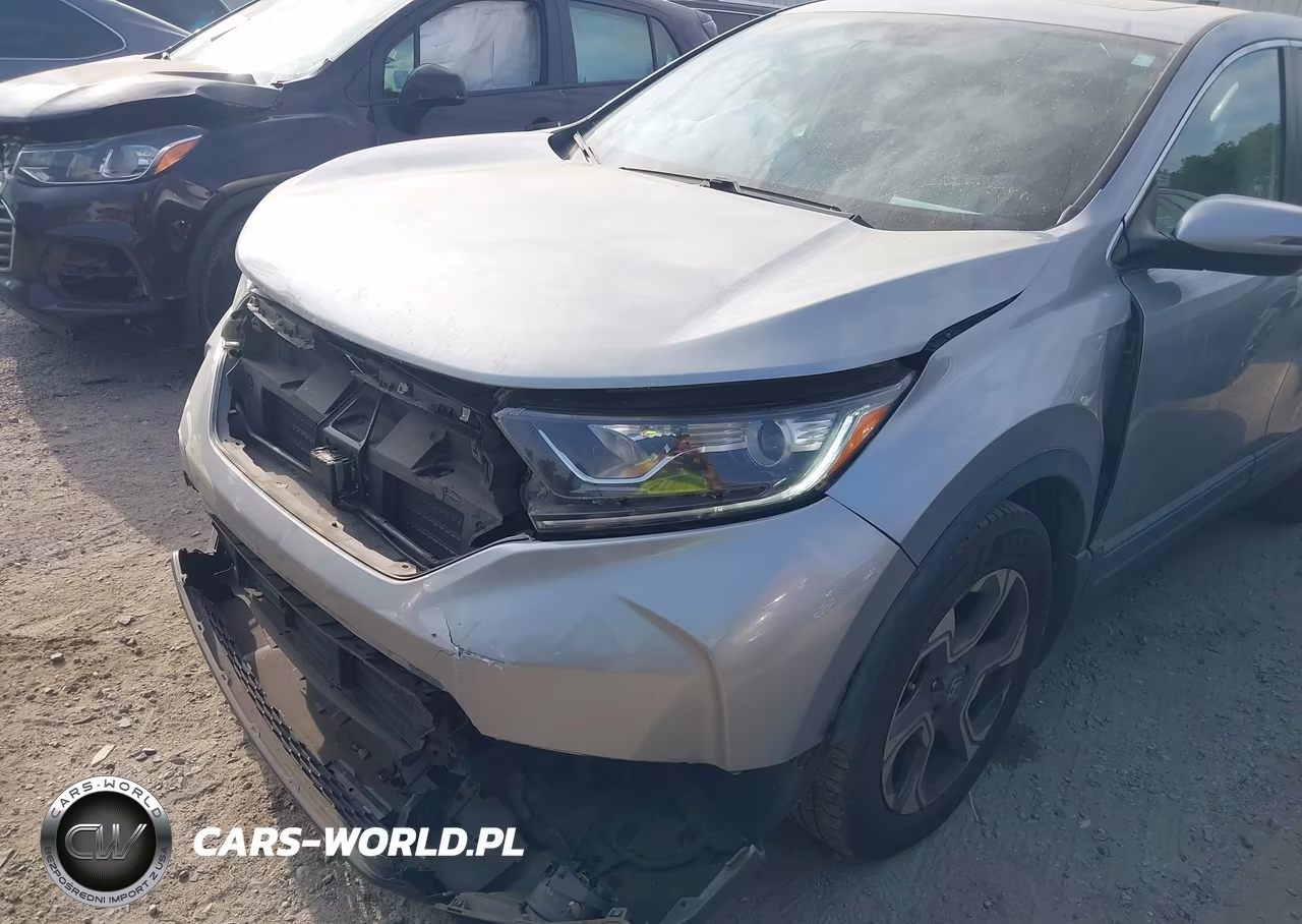 2019 Honda Cr-V Ex-L VIN:5J6RW1H80KA023890 - 6