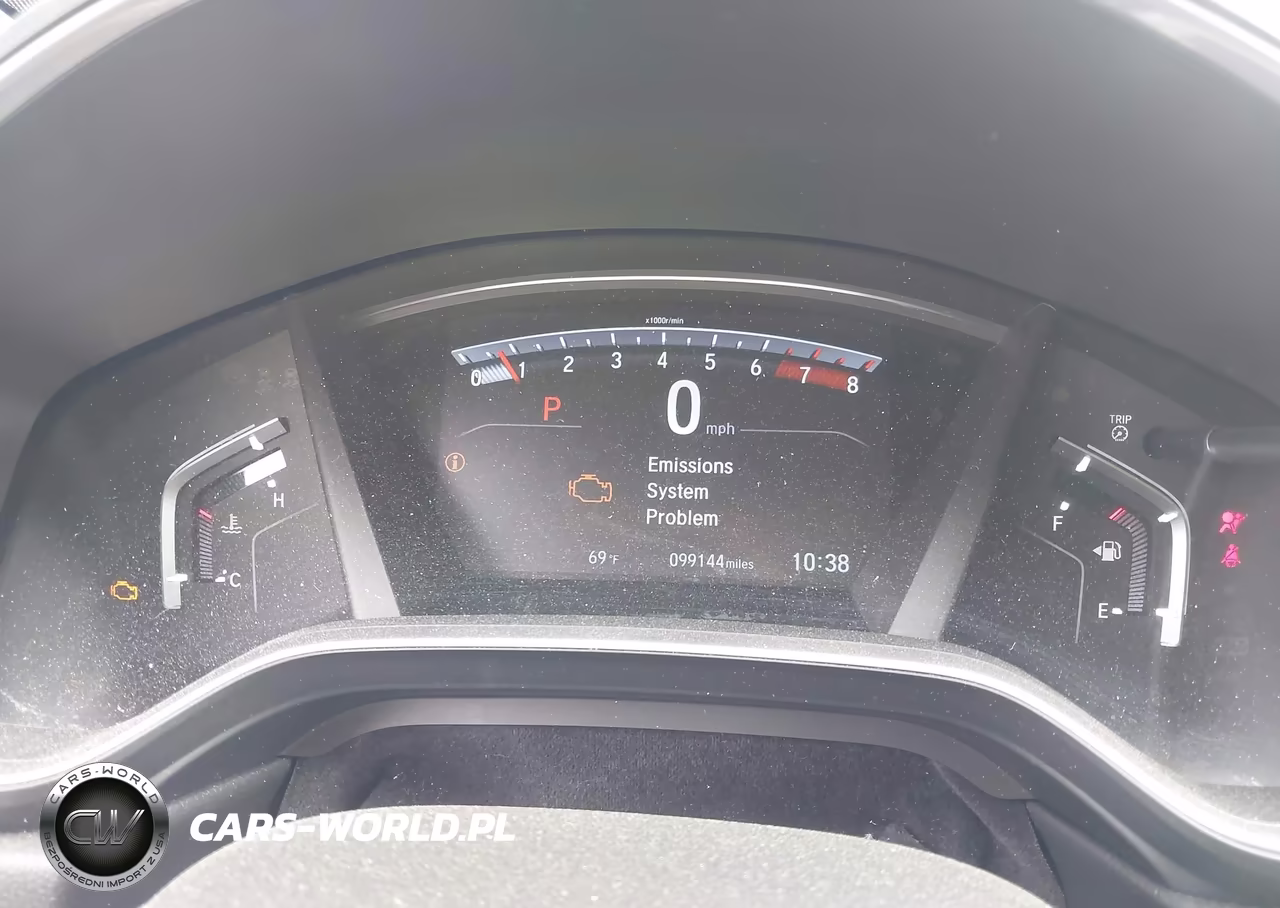 2019 Honda Cr-V Ex-L VIN:5J6RW1H80KA023890 - 7