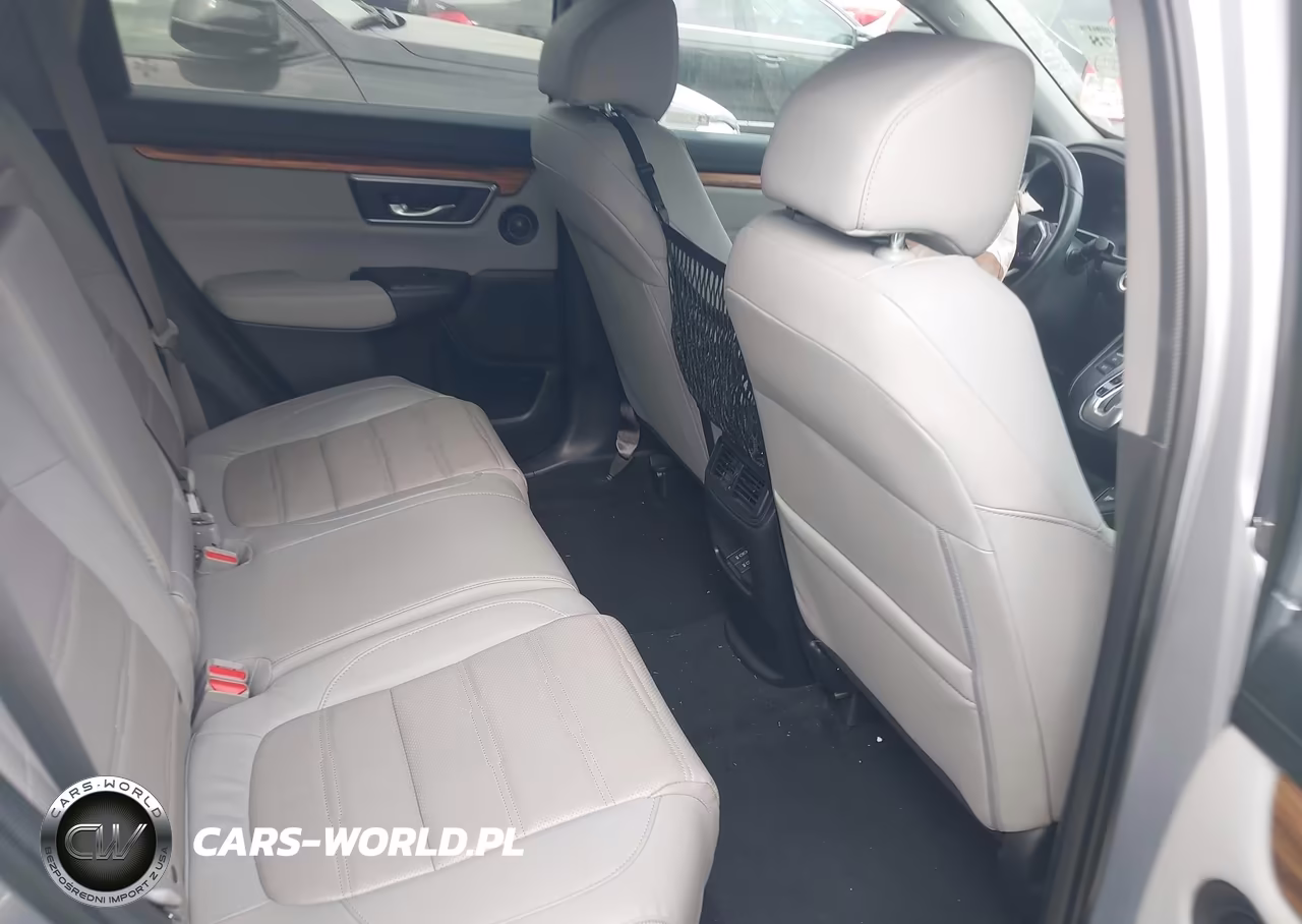2019 Honda Cr-V Ex-L VIN:5J6RW1H80KA023890 - 8