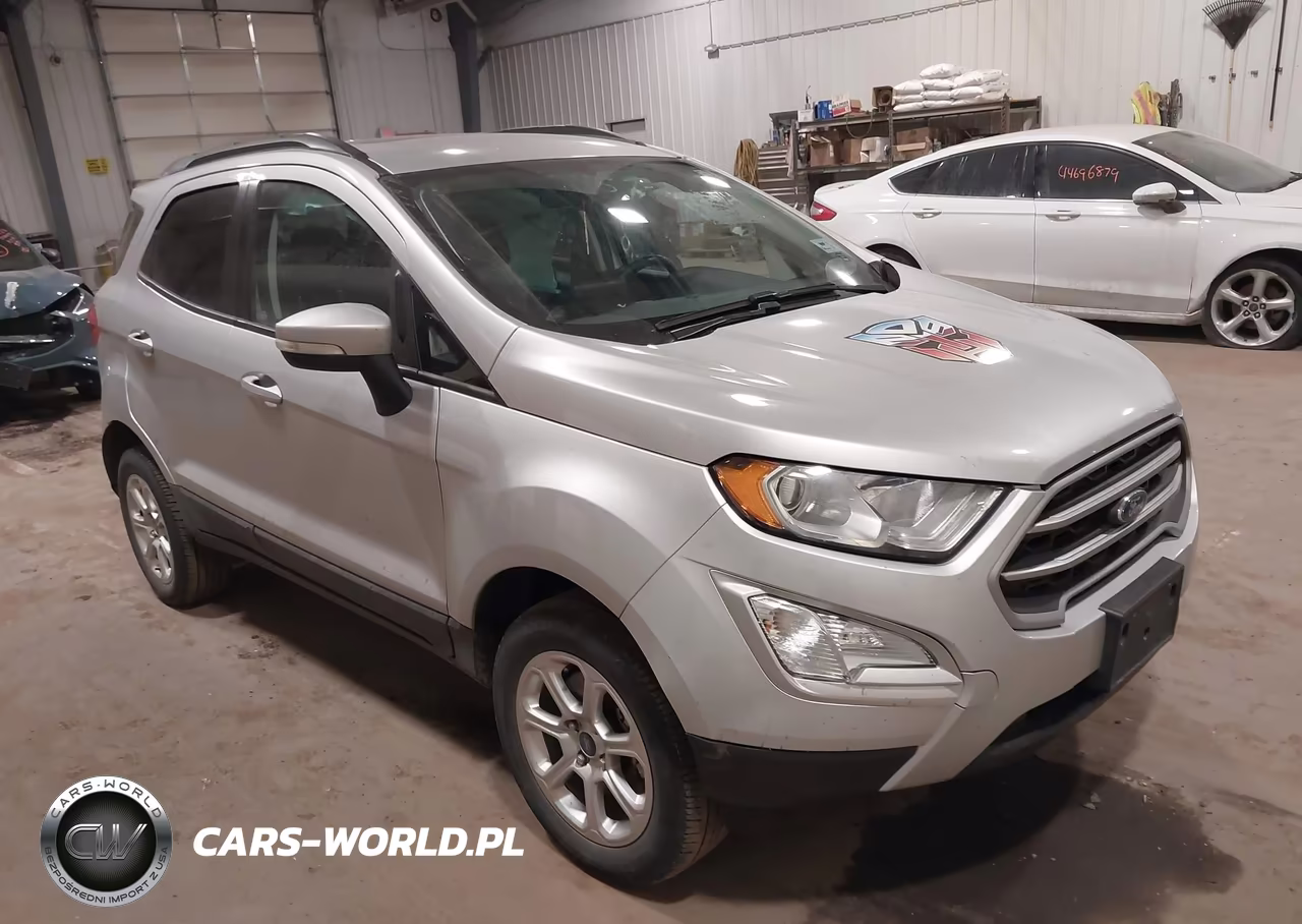 2018 Ford Ecosport Se – zdjęcie 1 z 17