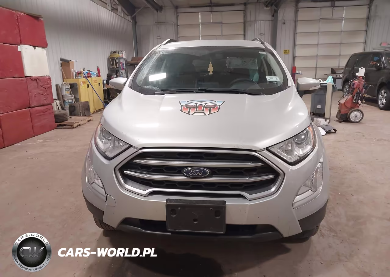 2018 Ford Ecosport Se VIN:MAJ6P1UL0JC180215 - 13