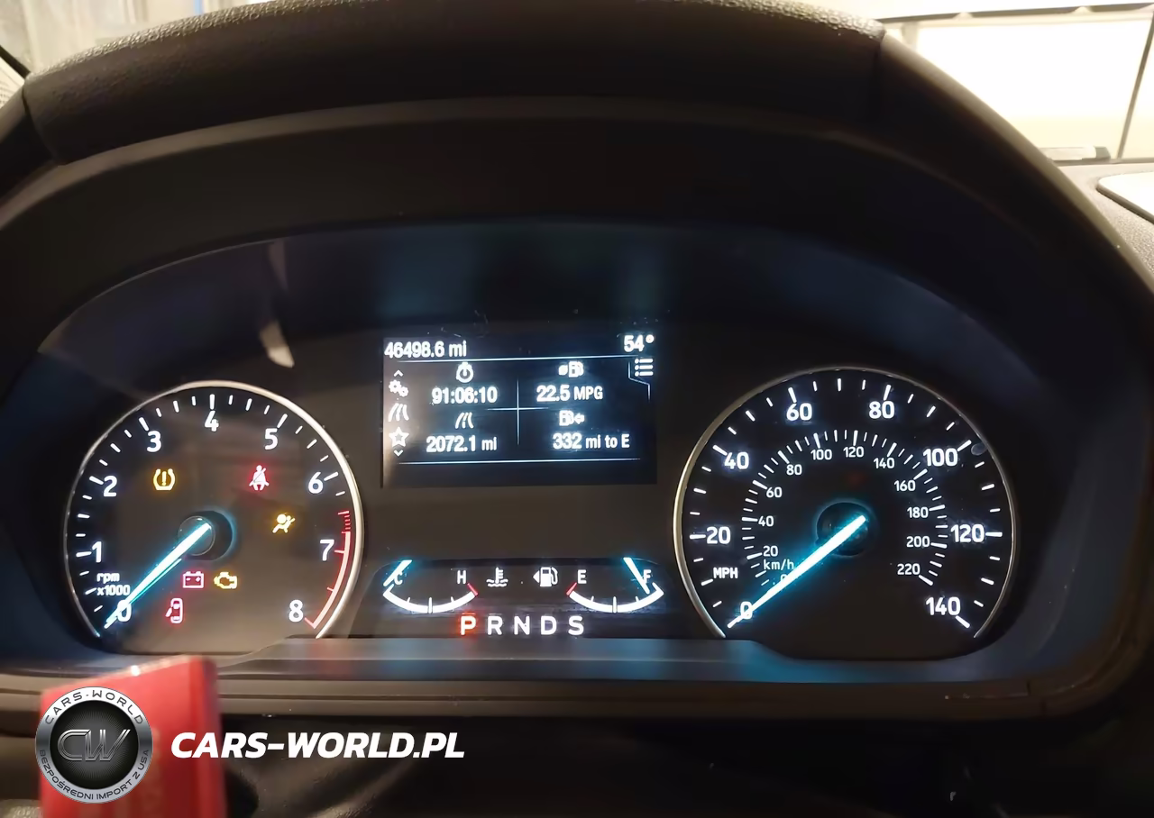 2018 Ford Ecosport Se VIN:MAJ6P1UL0JC180215 - 7