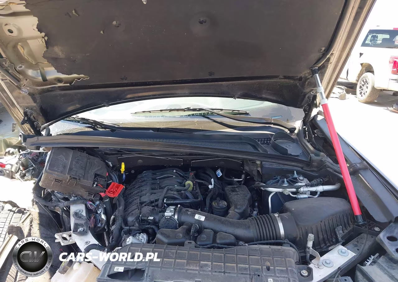 2024 Jeep Grand Cherokee L Laredo X 4X4 VIN:1C4RJKAG4R8544737 - 10
