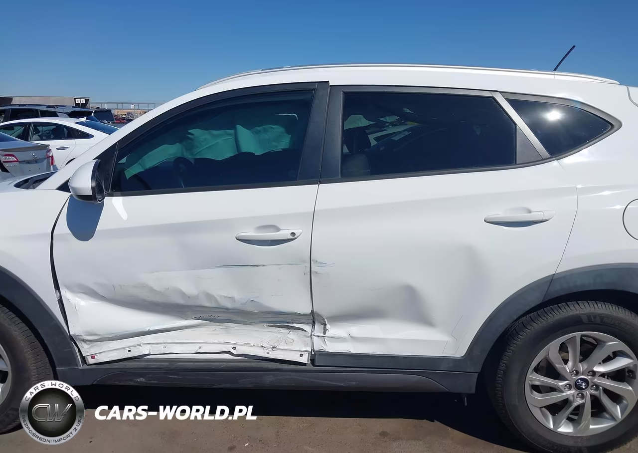2016 Hyundai Tucson Se VIN:KM8J33A49GU089287 - 14