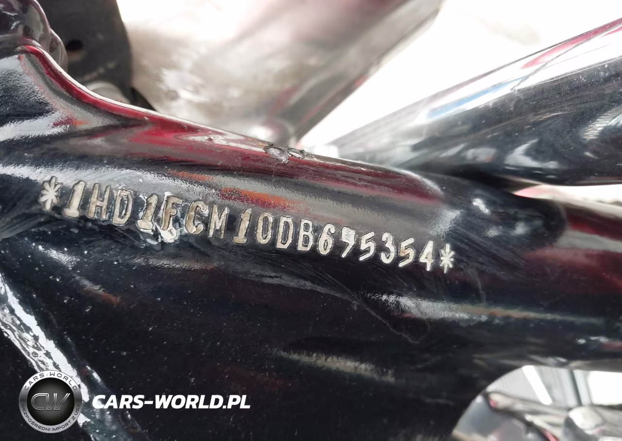 2013 Harley-Davidson Flhtcu Ultra Classic Electra Gld VIN:1HD1FCM10DB695354 - 10