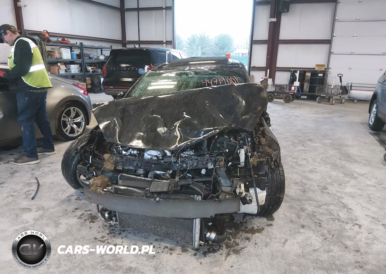 2014 Buick Regal Gs VIN:2G4GU5GX0E9229287 - 12