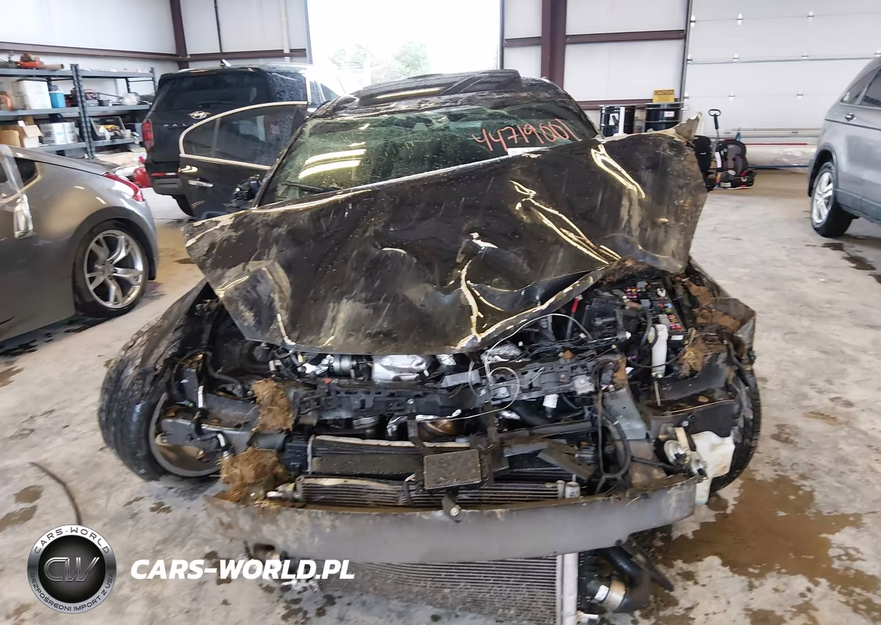 2014 Buick Regal Gs VIN:2G4GU5GX0E9229287 - 6
