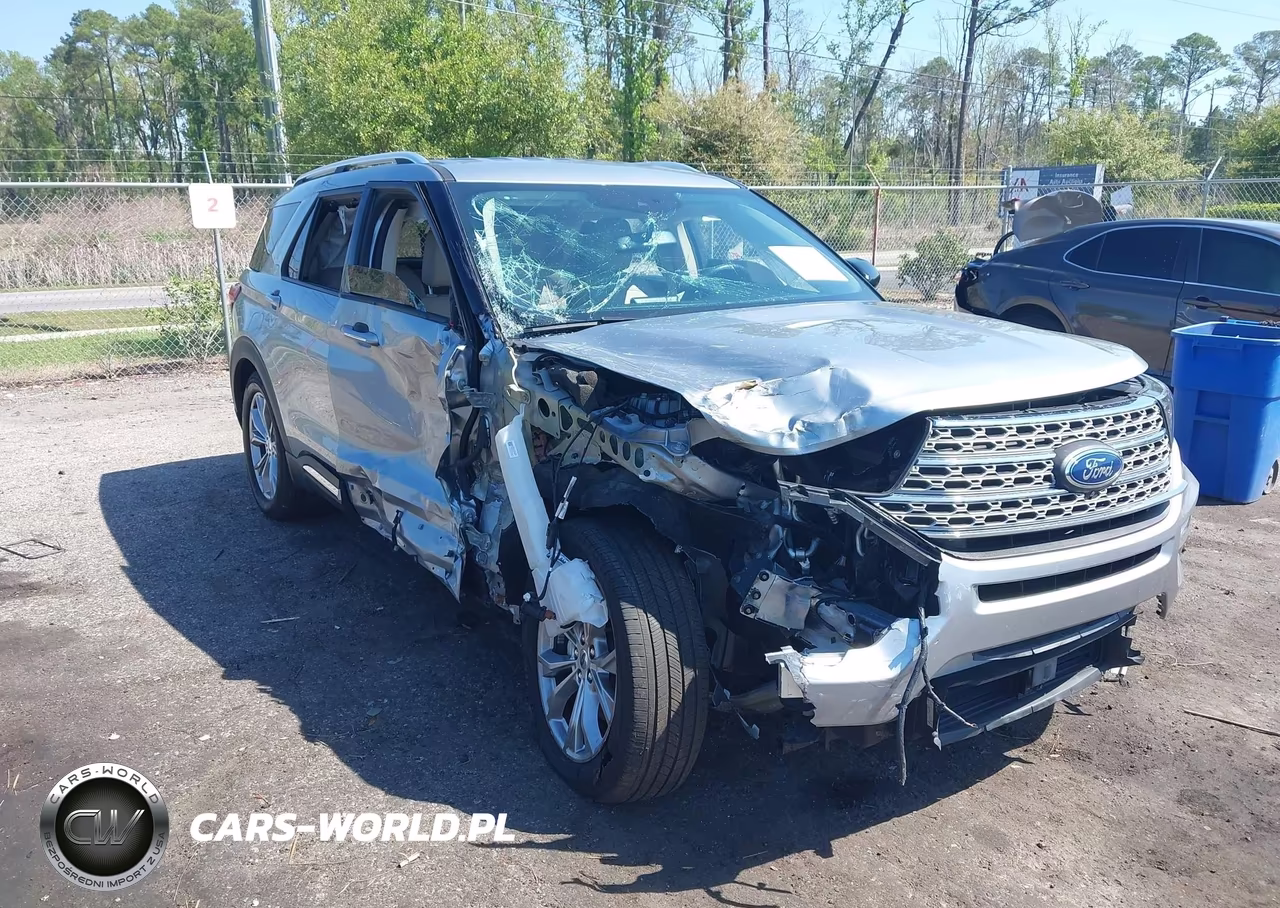 2023 Ford Explorer Limited