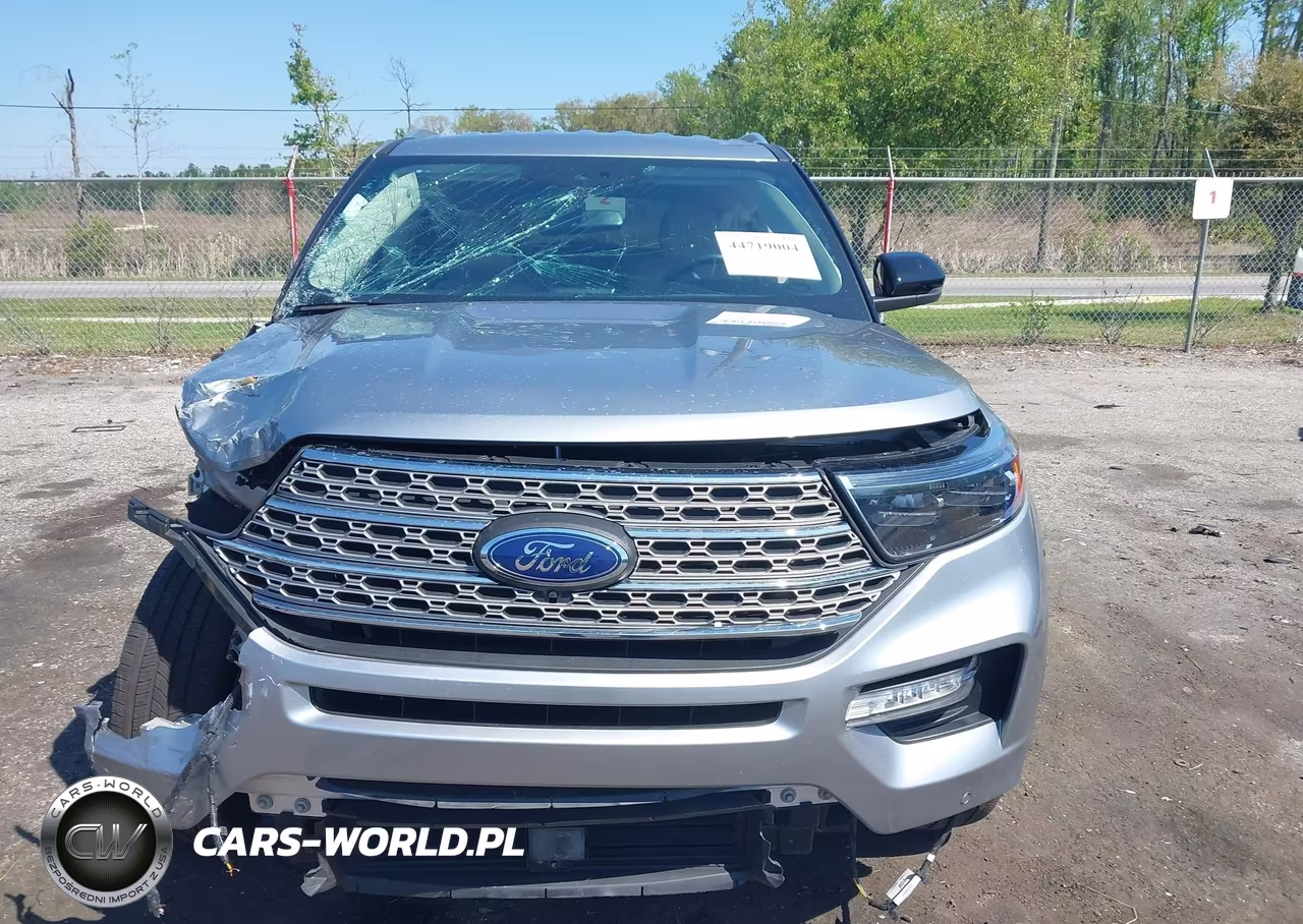 2023 Ford Explorer Limited VIN:1FMSK7FH1PGB85696 - 12