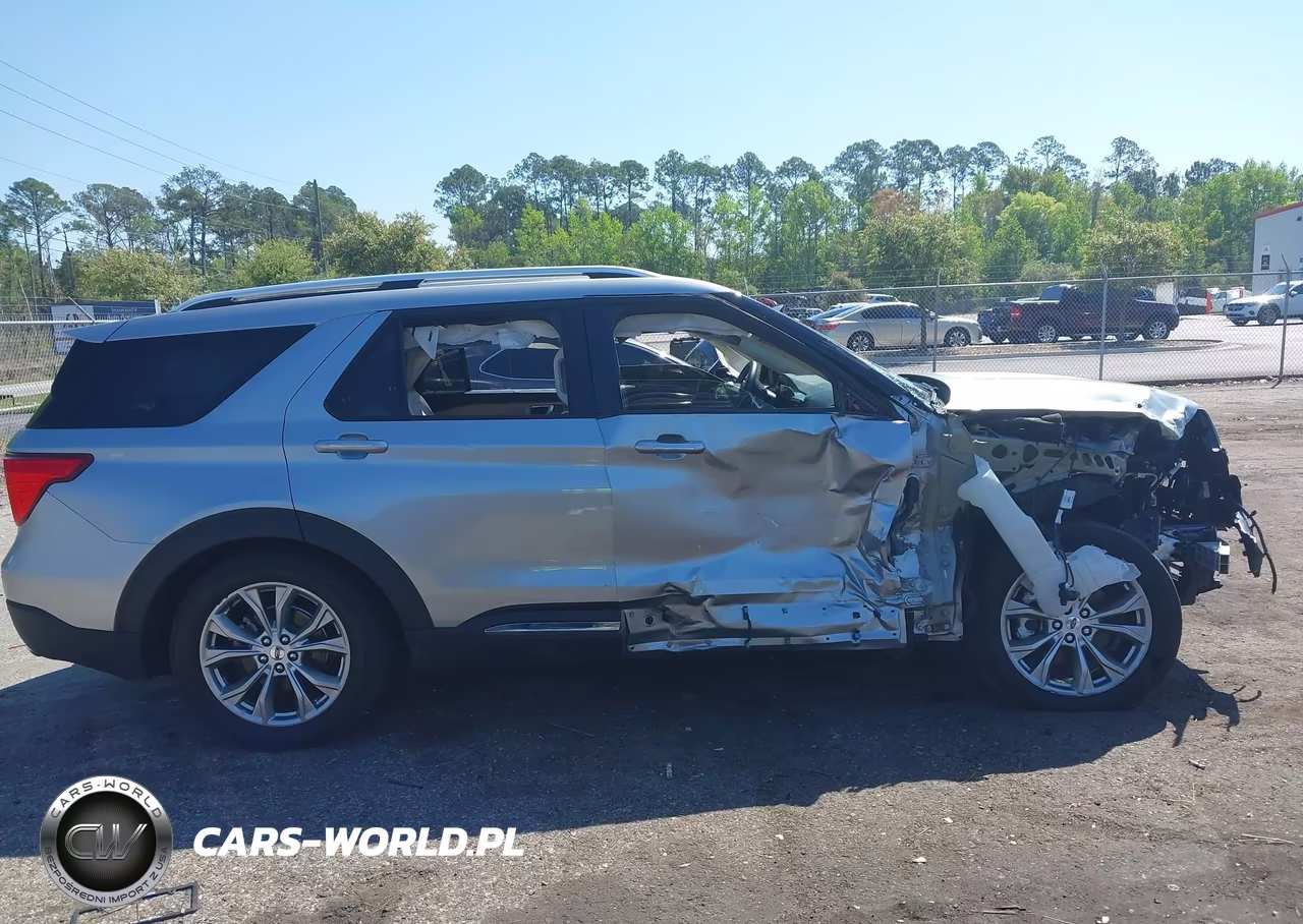 2023 Ford Explorer Limited VIN:1FMSK7FH1PGB85696 - 13