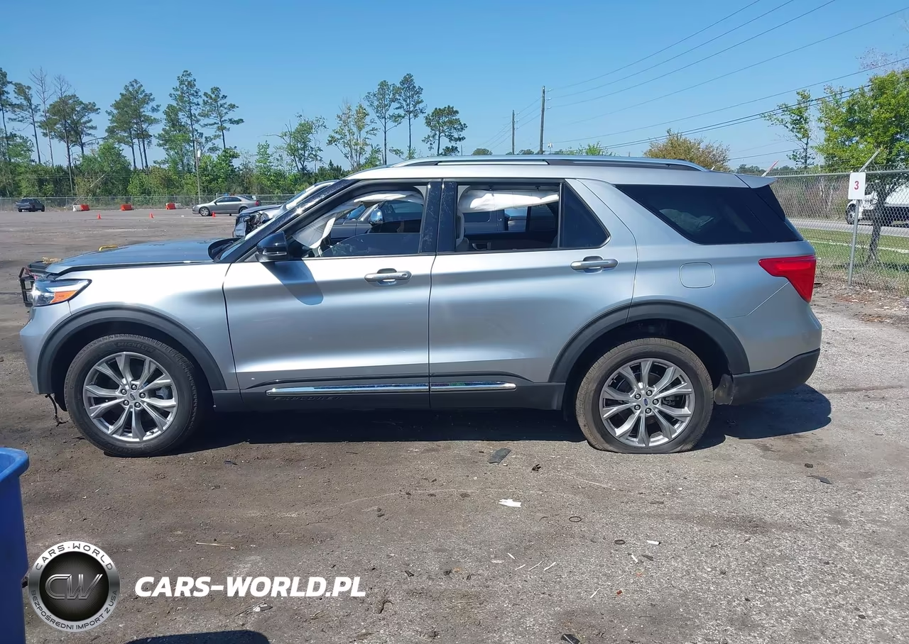2023 Ford Explorer Limited VIN:1FMSK7FH1PGB85696 - 14