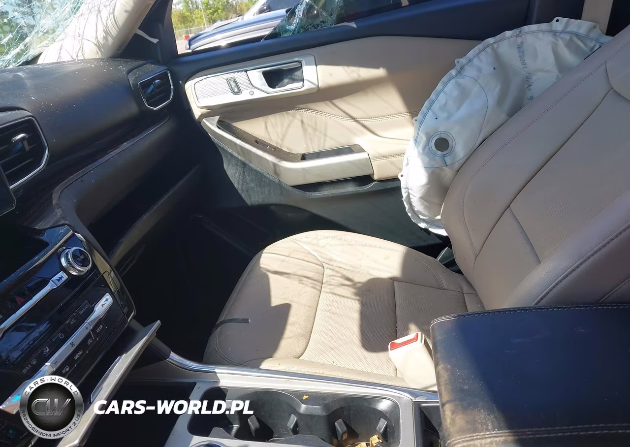 2023 Ford Explorer Limited VIN:1FMSK7FH1PGB85696 - 5