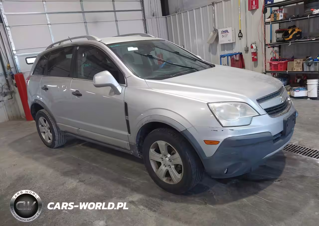 2013 Chevrolet Captiva Sport 2Ls