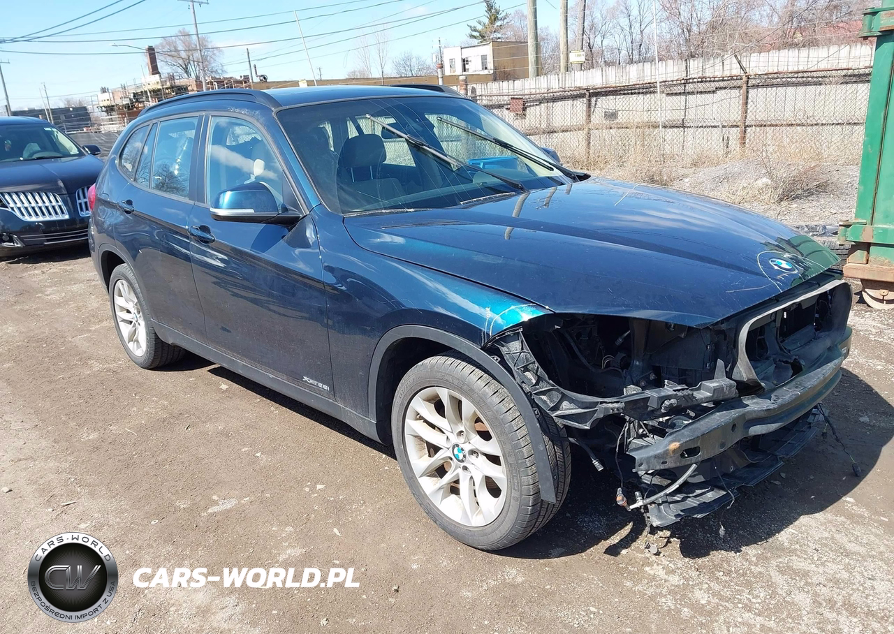 2015 BMW X1 xDrive28I