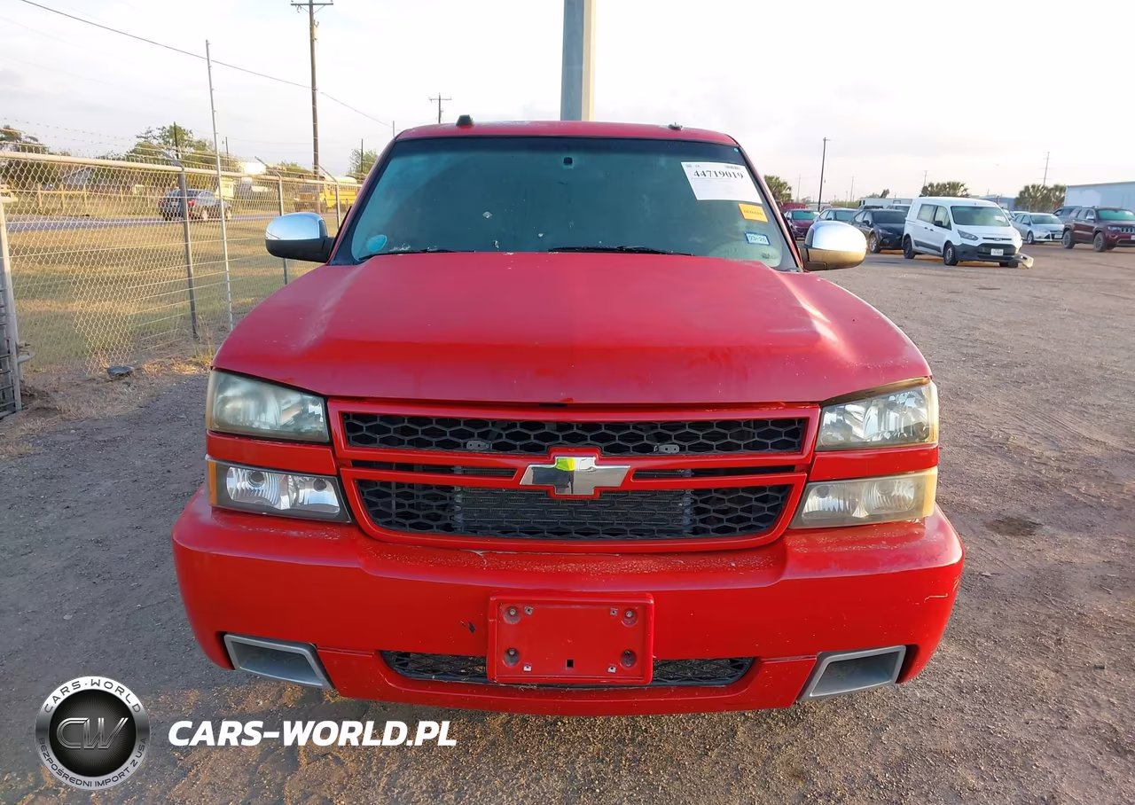 2004 Chevrolet Silverado 1500 Ss VIN:2GCEK19N741136916 - 12