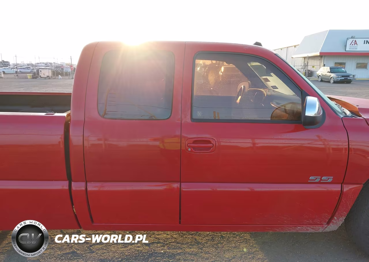 2004 Chevrolet Silverado 1500 Ss VIN:2GCEK19N741136916 - 13