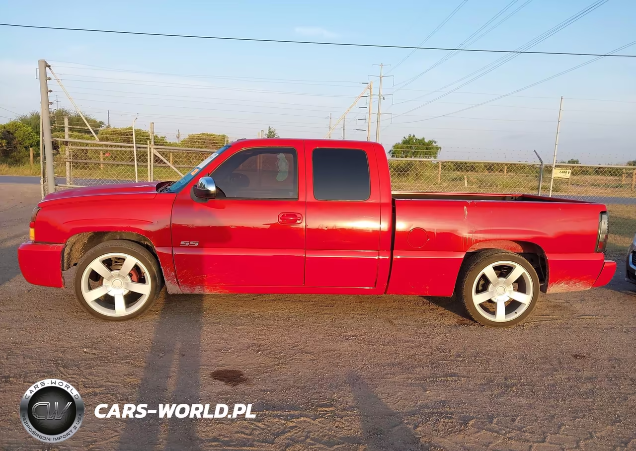 2004 Chevrolet Silverado 1500 Ss VIN:2GCEK19N741136916 - 14